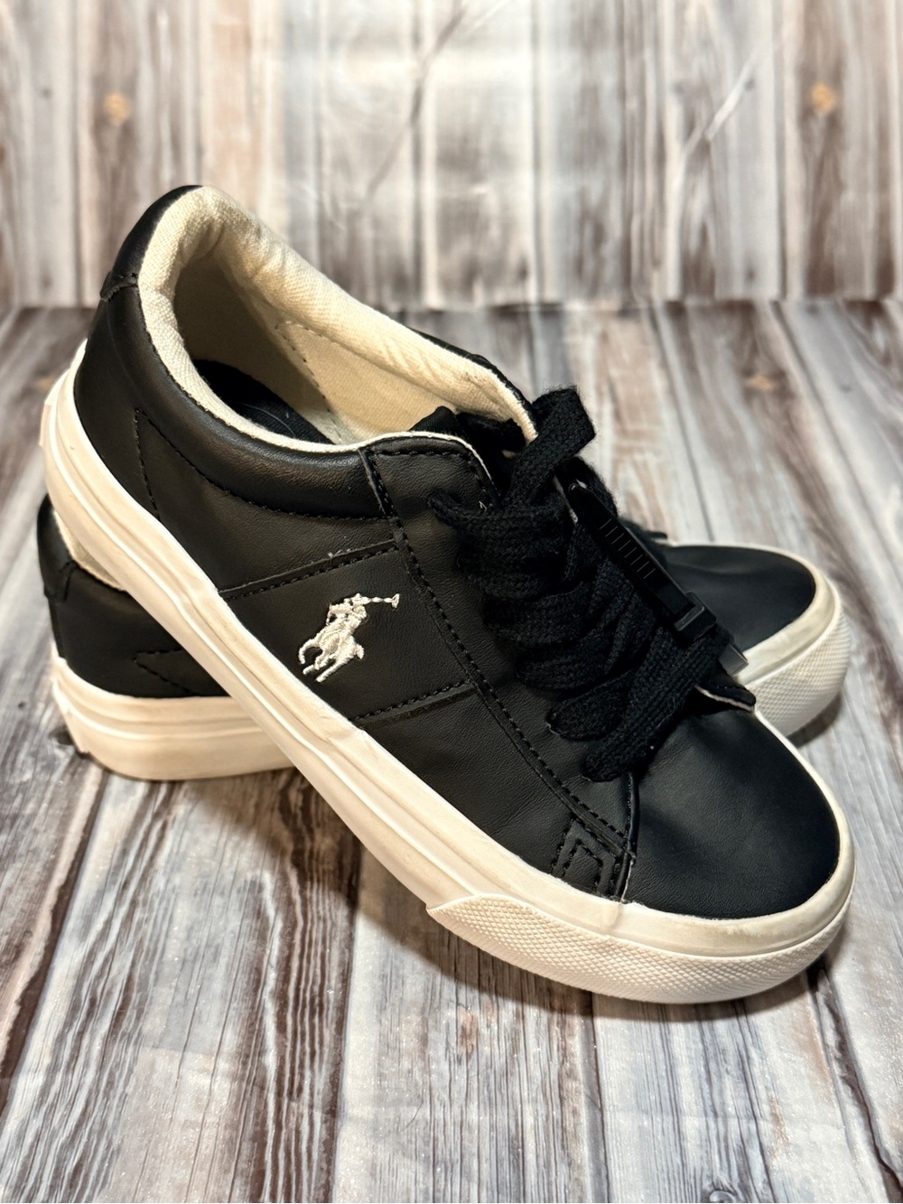 Polo Ralph Lauren Sayer sneakers, size 11